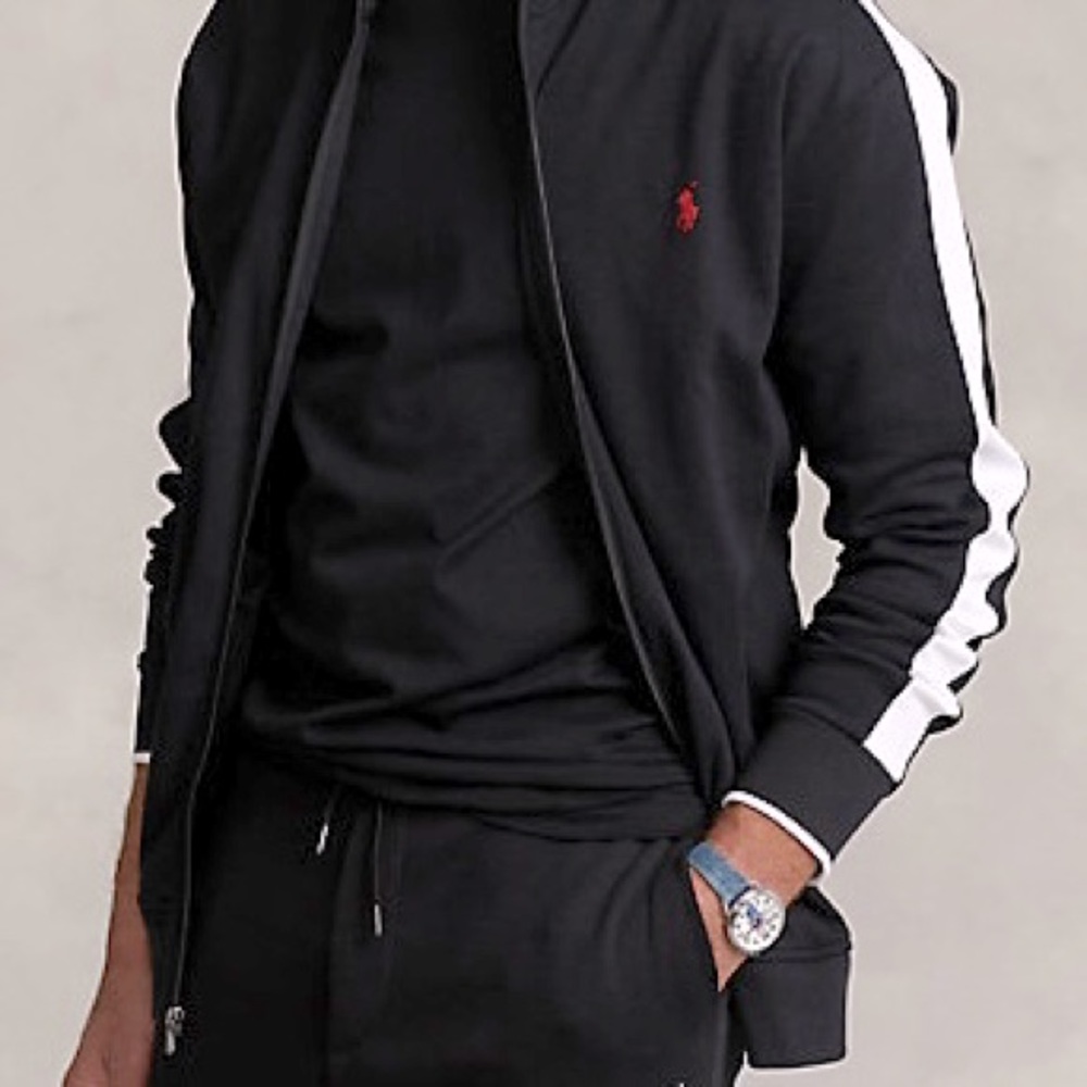 Ralph Lauren track jacket